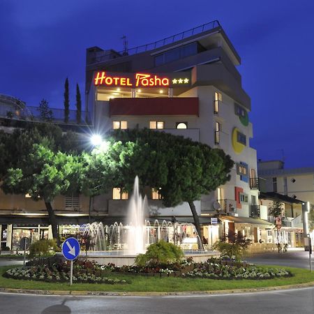 Hotel Pasha Lignano Sabbiadoro Zewnętrze zdjęcie