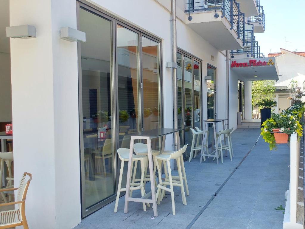Hotel Pasha Lignano Sabbiadoro Zewnętrze zdjęcie