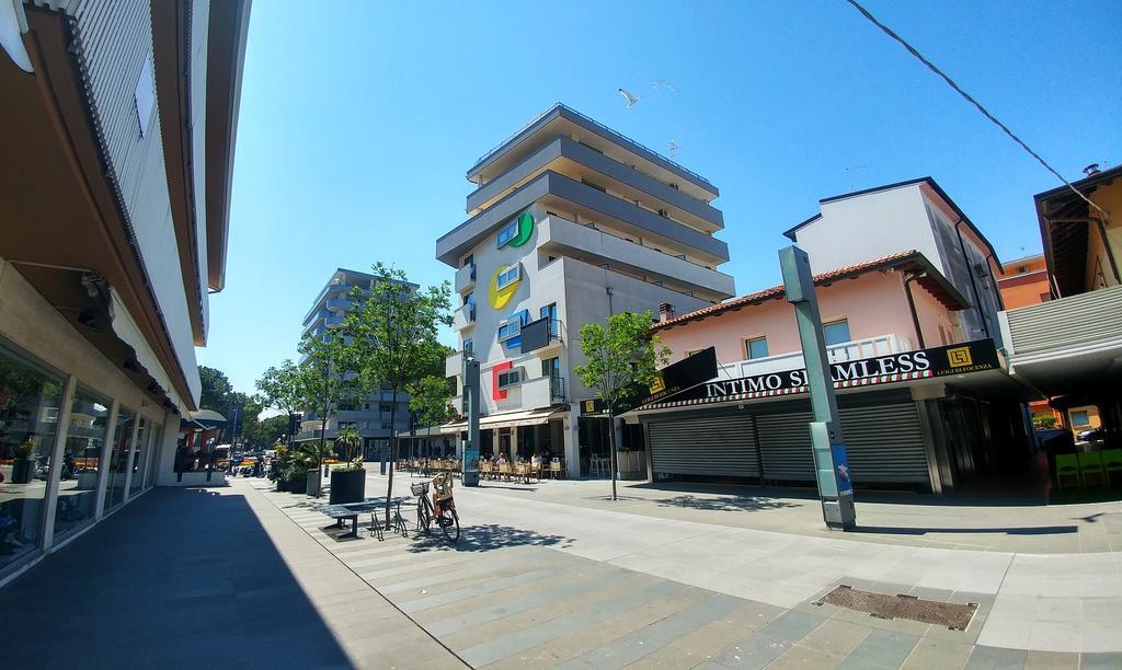 Hotel Pasha Lignano Sabbiadoro Zewnętrze zdjęcie