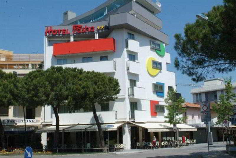 Hotel Pasha Lignano Sabbiadoro Zewnętrze zdjęcie