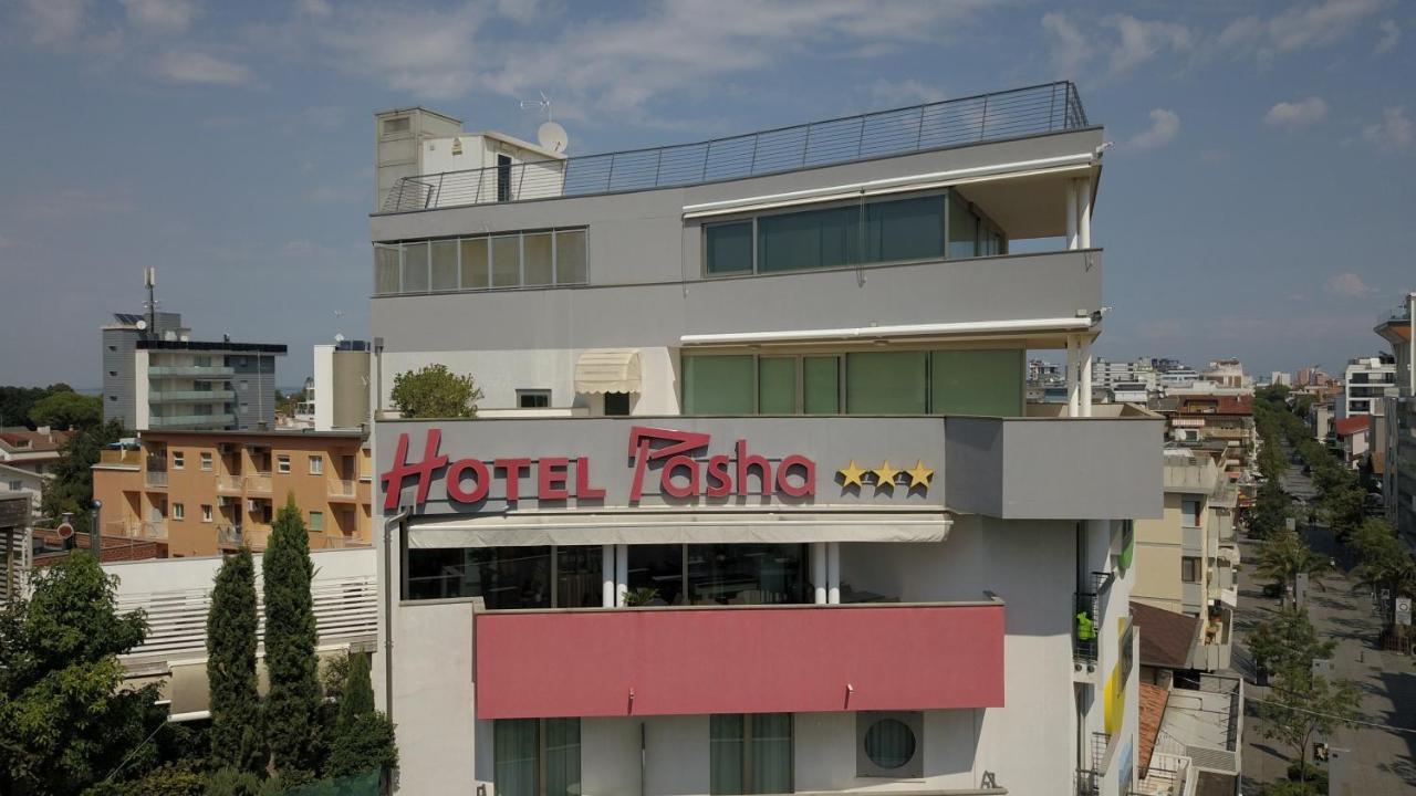 Hotel Pasha Lignano Sabbiadoro Zewnętrze zdjęcie