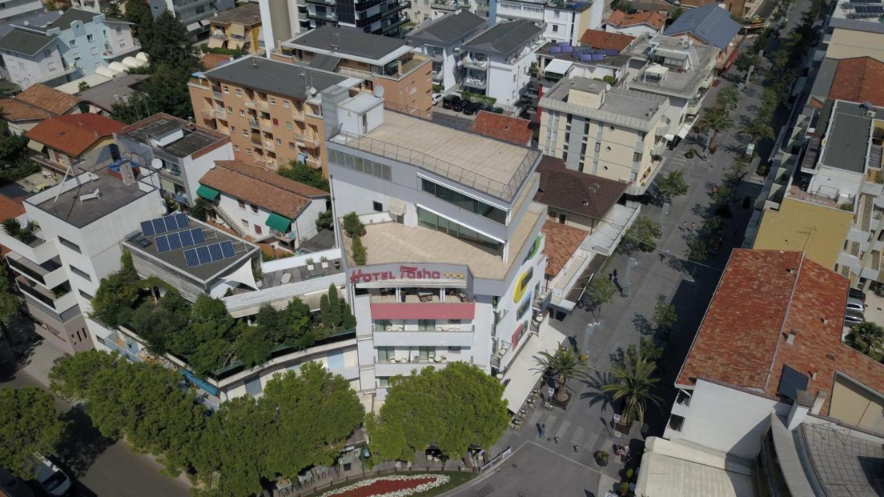 Hotel Pasha Lignano Sabbiadoro Zewnętrze zdjęcie