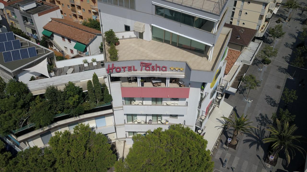 Hotel Pasha Lignano Sabbiadoro Zewnętrze zdjęcie