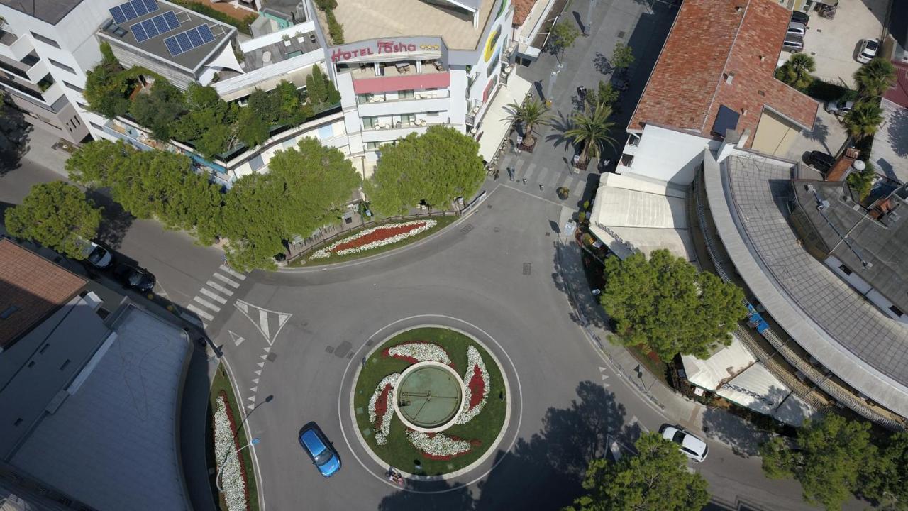 Hotel Pasha Lignano Sabbiadoro Zewnętrze zdjęcie