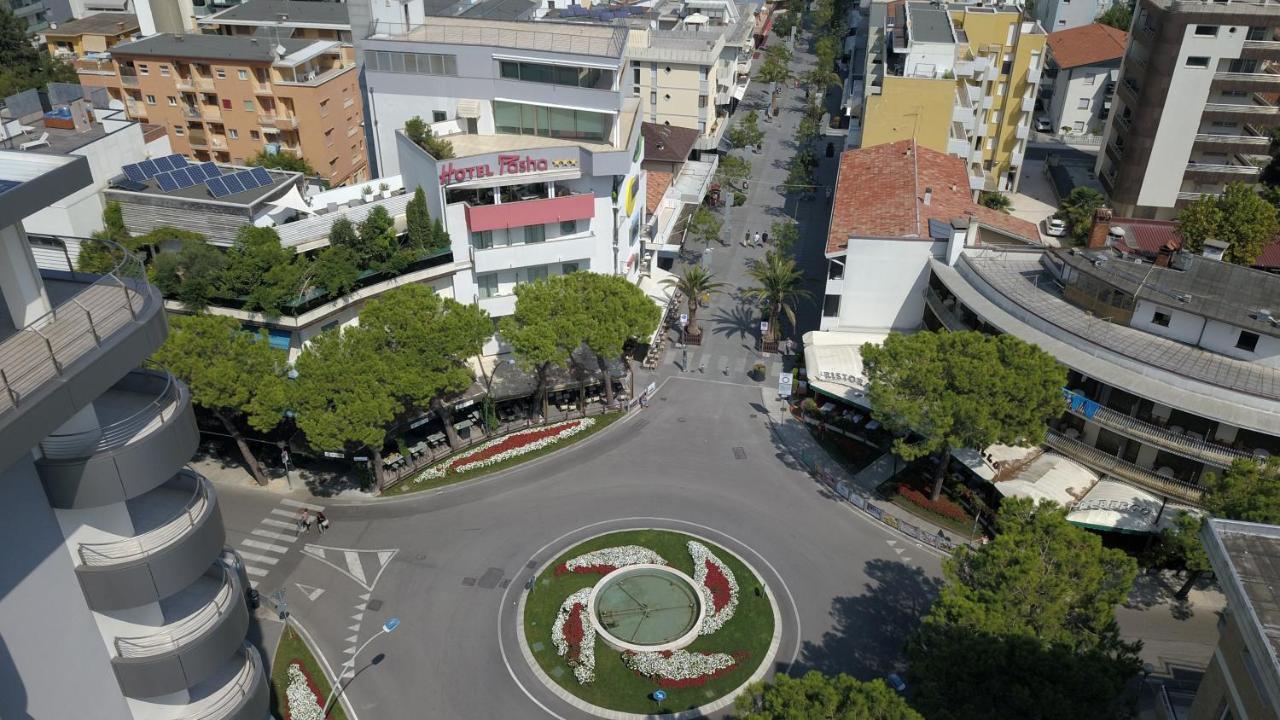 Hotel Pasha Lignano Sabbiadoro Zewnętrze zdjęcie